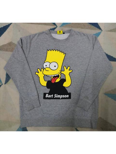 Other Designers Fox - The Simpson Crewneck Pullover