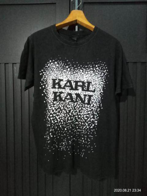 Other Designers Karl kani Sports Fashion Black spell Designed Raptees