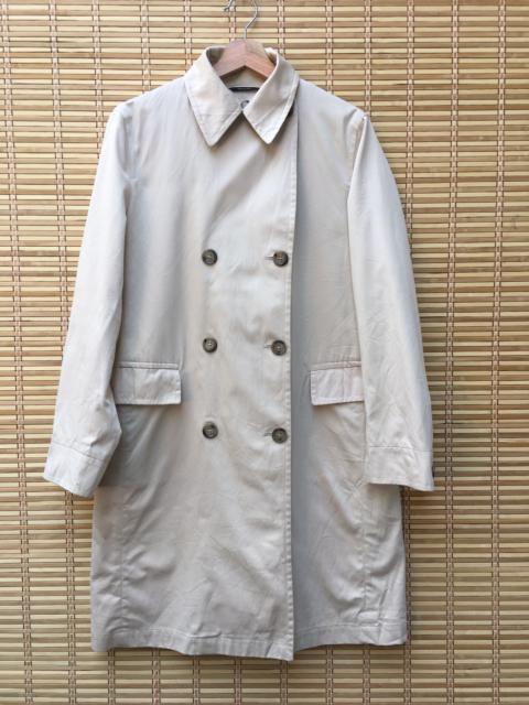 Other Designers Italian Designers - Max Mara Women Double Breast Coat Made in Italy