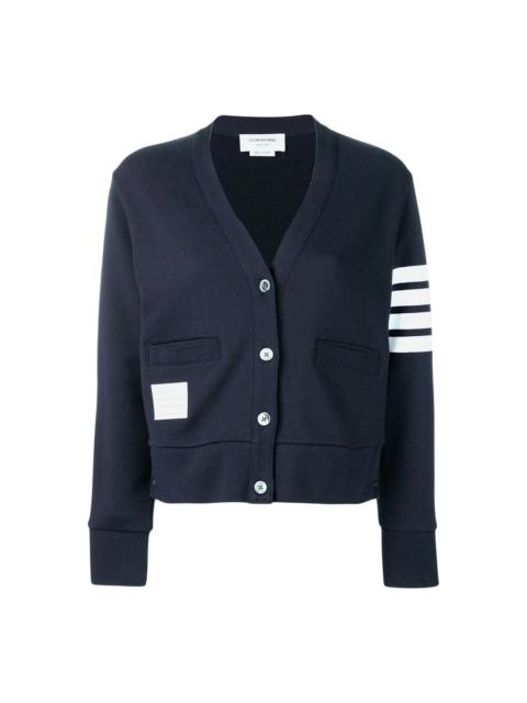 Thom Browne V Neck Cardigan