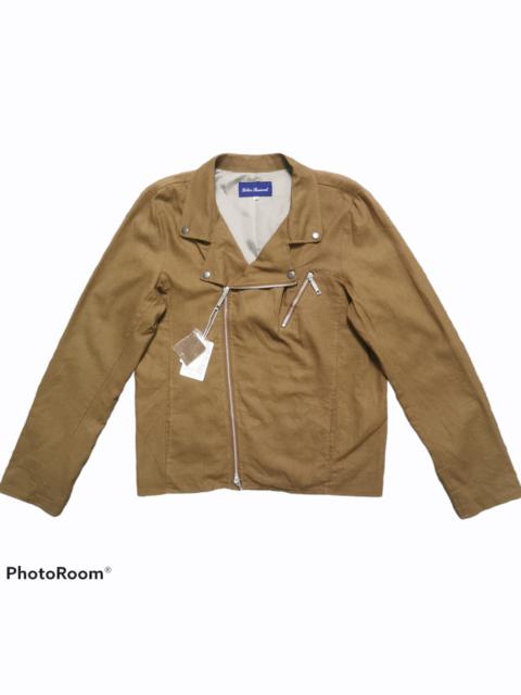 Other Designers Urban Research Doors - 🇯🇵 Japan Urban Research Punk Biker Jacket NOS with Tag