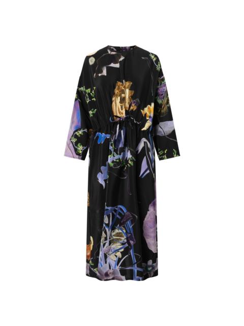 ANNTIAN SIMPLE DRESS – PRINT 07