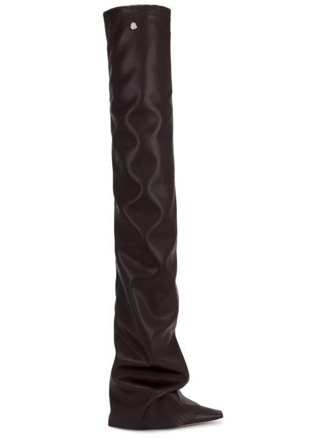 THE ATTICO Robin Over The Knee Boot