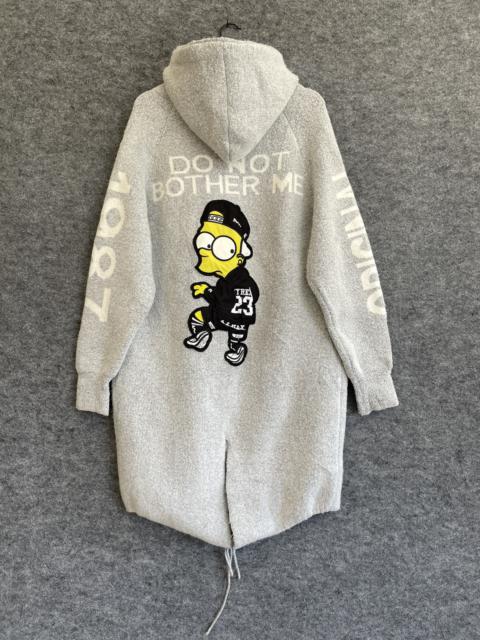 Other Designers The Simpsons - BART SIMPSONS PARKAS