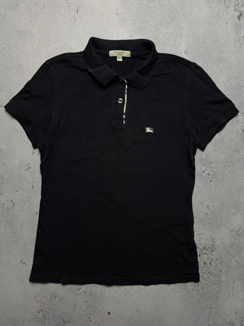 Burberry Vintage Burberry nova check short sleeve shirt Polo