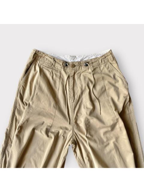 Needles H.D. Balloon Pants