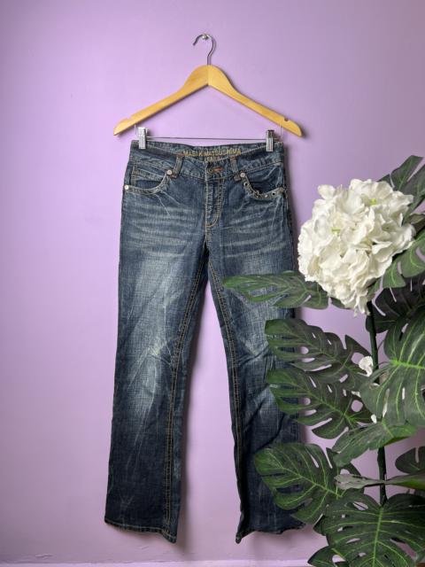 Other Designers Designer - 🔥Masaki Matsushima Denim