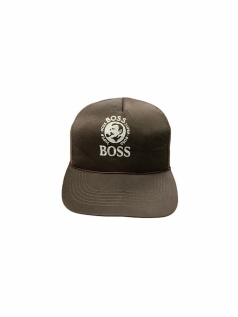 Other Designers Gear For Sports - Vintage Suntory Coffee Boss Trucker Hats Cap