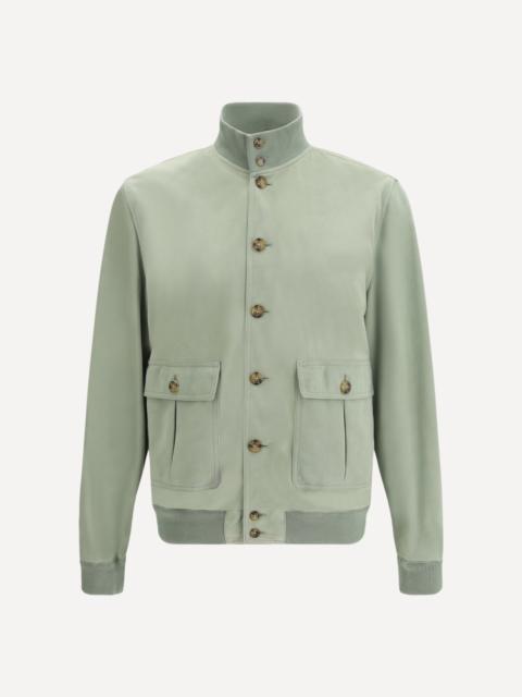 Valstar Suede leather Jacket