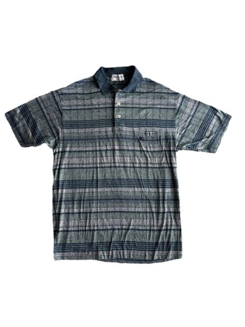 Burberry VINTAGE COTTON BURBERRYS POLO SHIRT