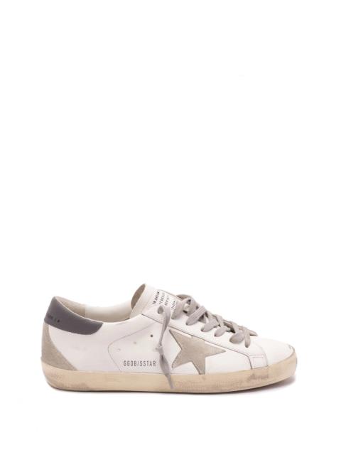 Golden Goose Golden Goose Men `Super-Star` Sneakers