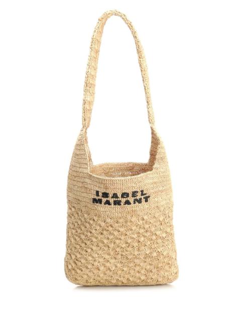 Isabel Marant Isabel Marant Women Praia Small Raffia Bag
