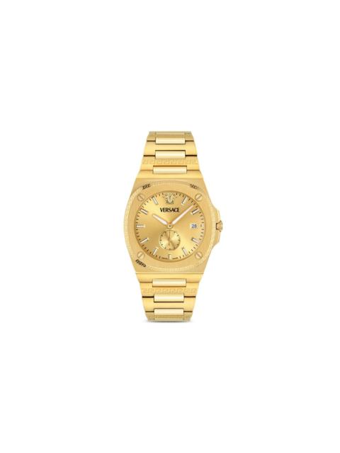 VERSACE Antares Greek Key 40mm