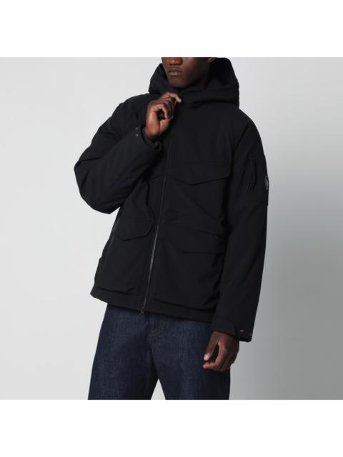 C.P. Company C.P. Company Black Padded Zip-Up Jacket Men