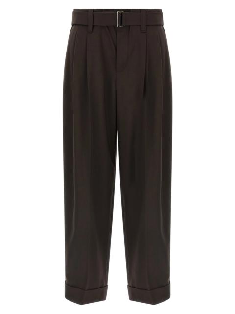 Brunello Cucinelli Wool pants