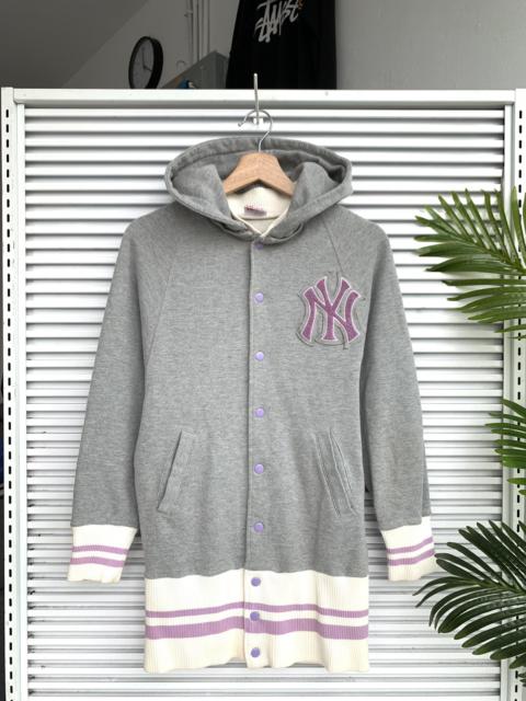 Other Designers MLB - New York Yankees MLB Varsity Hoodie