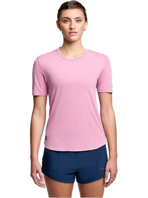 Saucony Saucony Stopwatch Short Sleeve