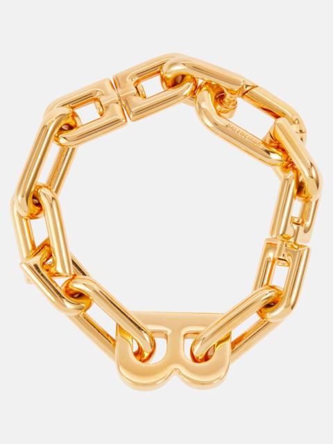 BALENCIAGA B Chain bracelet