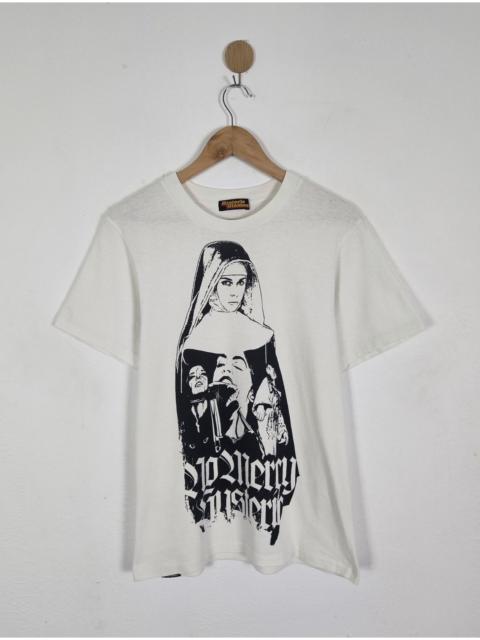 Hysteric Glamour Hysteric Glamour No Mercy Nun shirt