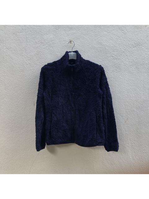 Other Designers Uniqlo Sherpa fleece jacket