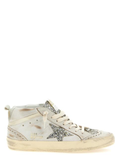 Golden Goose Golden Goose Women Mid Star' Sneakers