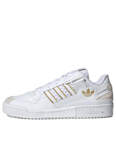 adidas adidas Forum Exhibit Low 'White Gold' GX1524