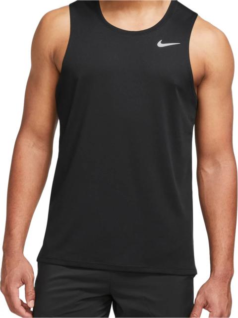 Nike Nike Men's Dri-FIT Miler Running Tank Top