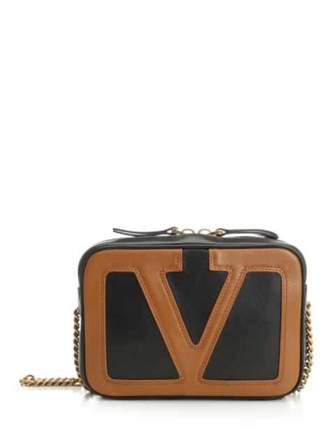 Valentino Belt Bag | Viva Superstar | Nappa Vintage/Nappa R./Antique Gold Belts Black