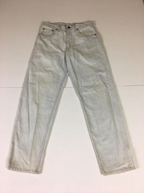 Other Designers Vintage 90s Levis 550 Relaxed Fit Tapered Leg