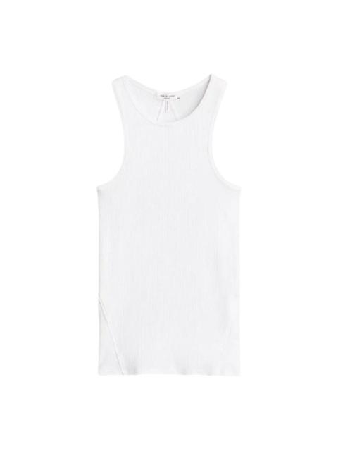 rag & bone The Essential Rib Tank