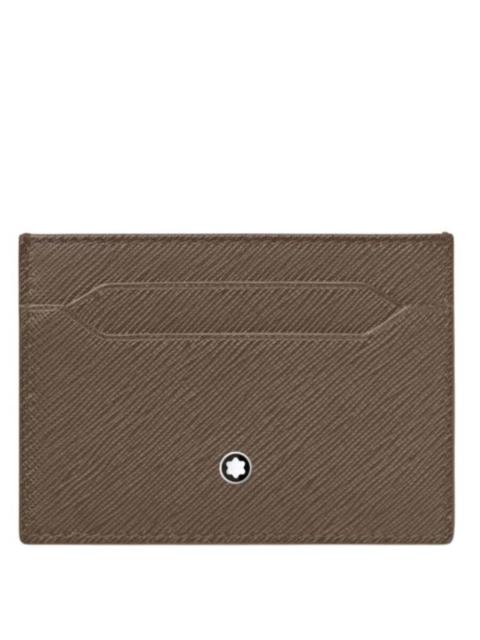Montblanc MontBlanc Sartorial 5cc Leather Card Holder