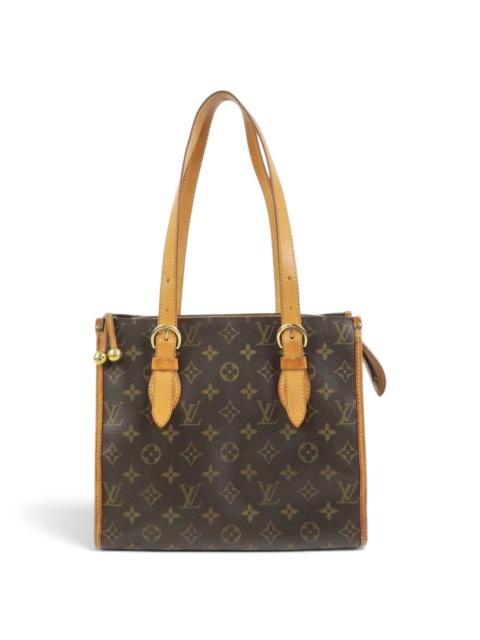 Louis Vuitton Popincourt leather handbag