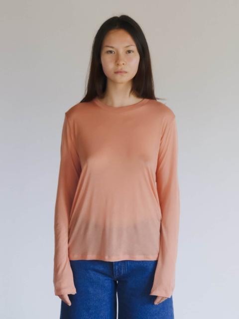 BASERANGE Long Sleeve Tee
                  - Bamboo Lyocell