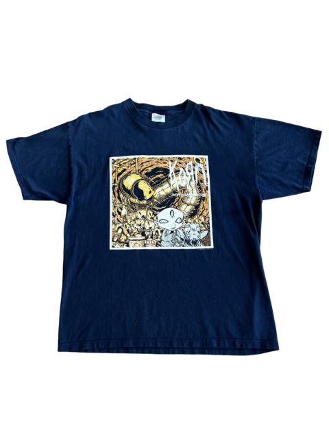 Other Designers Final Blow - Vintage Korn Untouchables Graphic T-Shirt SZ XL