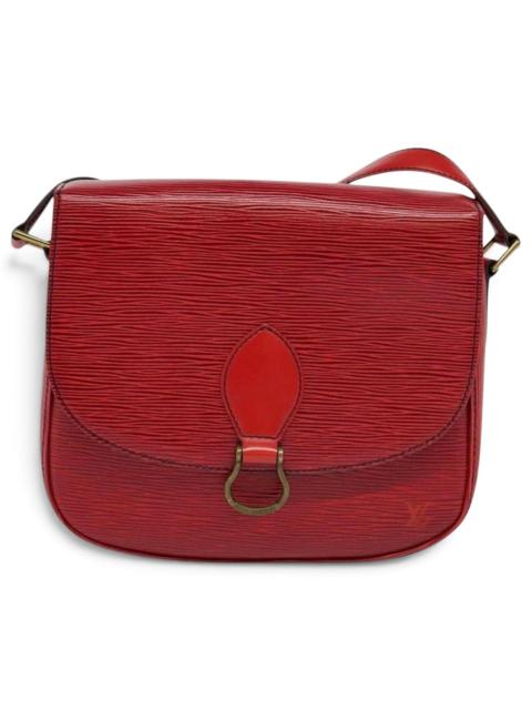 Louis Vuitton Saint Cloud leather handbag