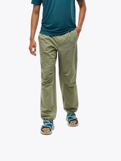 HOKA Men's Woodland Hike Pant in Sea Moss