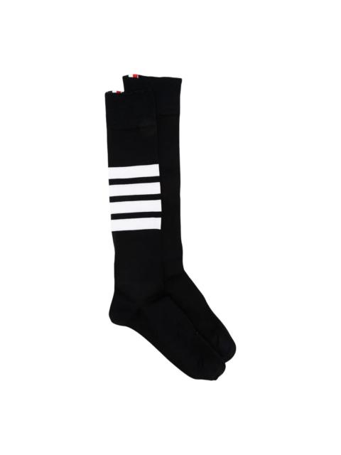 Thom Browne Over The Calf Socks