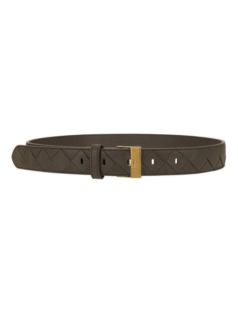 Bottega Veneta Intrecciato Belt