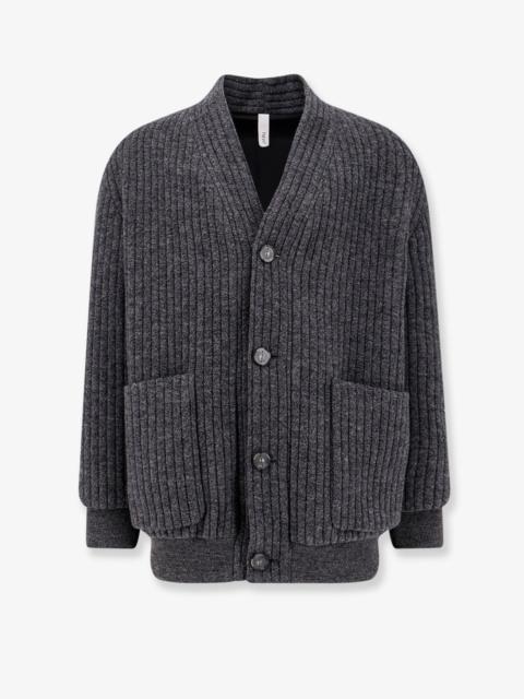 Other Designers Hevo Cimino Virgin Wool Cardigan
