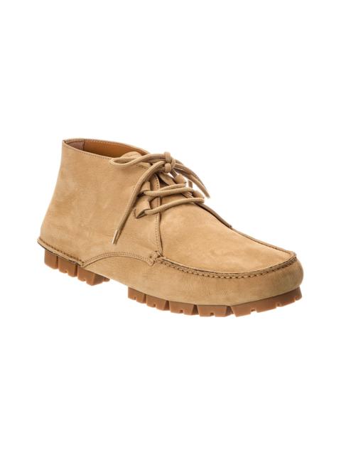 FERRAGAMO Ferragamo Giasone Leather Boot