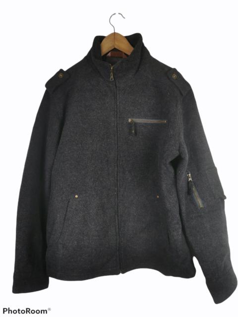 Other Designers Vintage - Unlimited Ability Wool Jacket