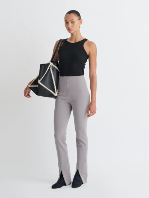 Nanushka Paper Jersey Pants