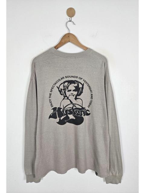 Hysteric Glamour Hysteric Glamour Sounds of Yesterday shirt