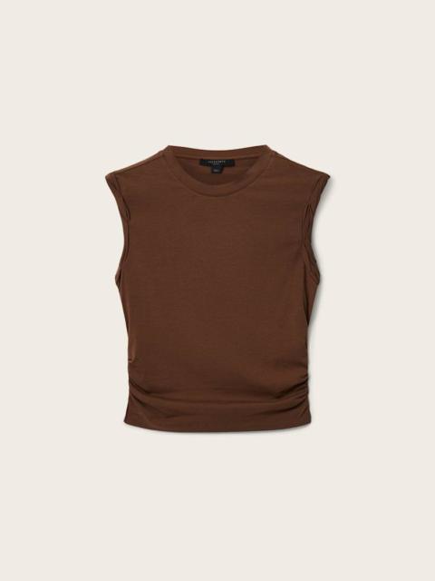 ALLSAINTS WEST SLEEVELESS TANK TOP