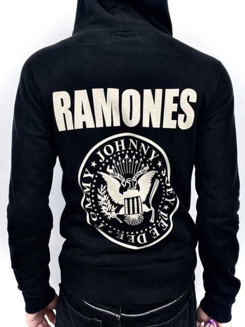 Hysteric Glamour 2004 Hysteric Glamour Ramones Hoodie