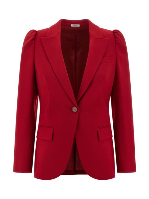 Alexander McQueen Single-breasted Blazer