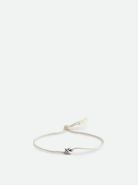 Bottega Veneta Knot Bracelet