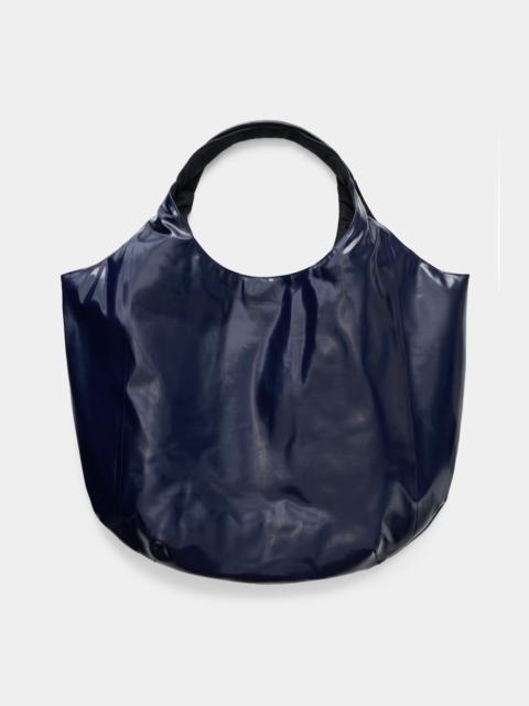 Stutterheim Svea Puffer Bag Opal Navy