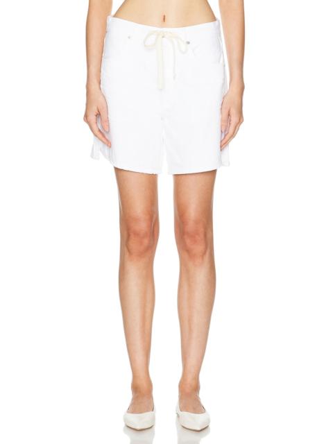 Citizens of Humanity Brynn Drawstring Short