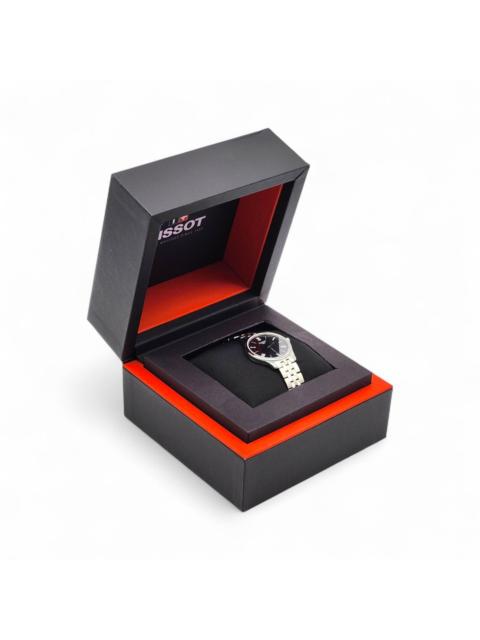 Other Designers Tissot - Tradition 5.5 Quartz Black Dial Watch T063.209.11.058.00